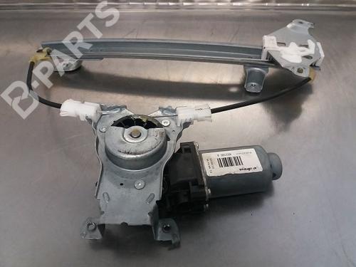 Rear right window mechanism NISSAN QASHQAI / QASHQAI +2 I (J10, NJ10, JJ10E) 1.6 dCi | BP9322382C25 