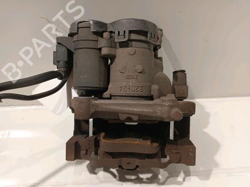 Right rear brake caliper MERCEDES-BENZ GLC Coupe (C253) 250 d 4-matic (253.309) | BP15089264M106 