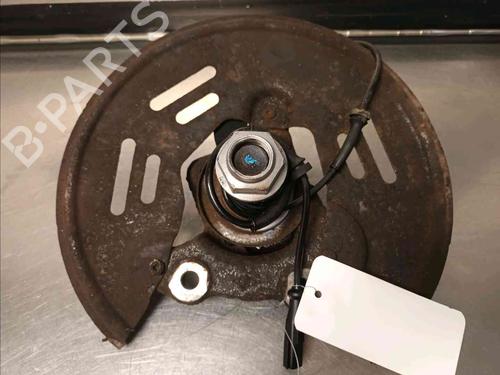 Used Right rear steering knuckle MERCEDES-BENZ CITAN Box Body/MPV (W415) [2012-2021]  20603134