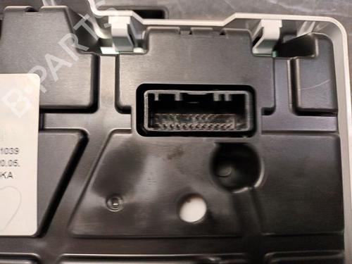 Instrument cluster RENAULT TRAFIC III Van (FG_)  | BP21781728C47 