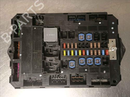 Zekeringkast JAGUAR S-TYPE II (X200) 3.0 V6 (238 hp) 30455391