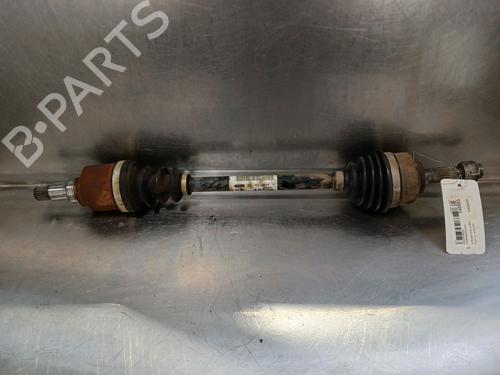 Left front driveshaft CITROËN C3 III (SX) 1.2 VTi 82 (82 hp) 17514155