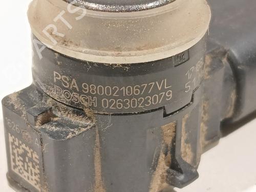 Electronic module CITROËN C5 AIRCROSS (A_) 1.5 BlueHDi 130 (ACYHZJ, ACYHZR) | BP32103065M83