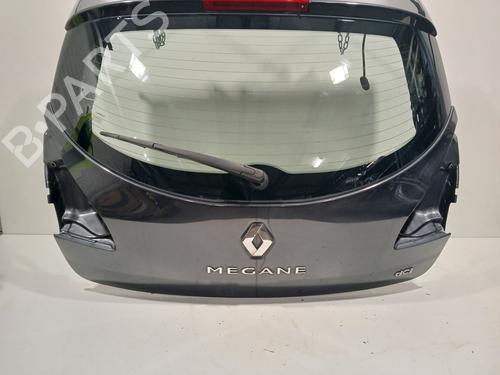 Tailgate RENAULT MEGANE III Hatchback (BZ0/1_, B3_) 1.5 dCi (BZ09, BZ0D, BZ1W, BZ29, BZ14) | BP25483332C6 