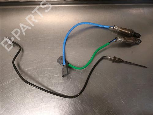 Elektronisk sensor RENAULT MEGANE IV Hatchback (B9A/M/N_) 1.5 dCi 110 (B9A3) (110 hp) 14859017
