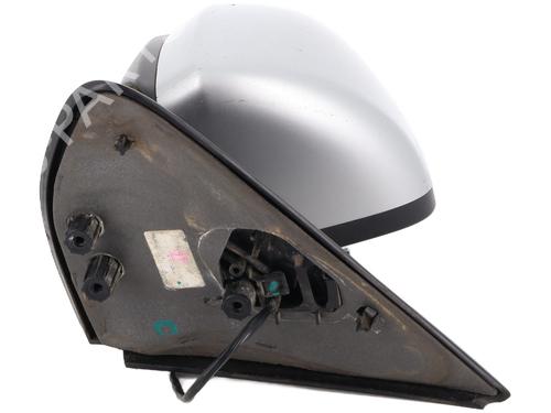 Right mirror DACIA DUSTER (HM_) 1.5 dCi 115 4x4 (HMAD) | BP31656936C27 