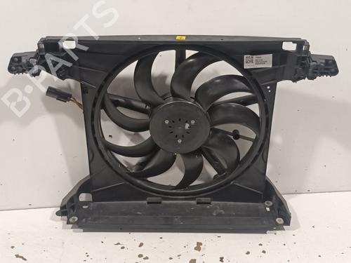 Used Radiator fan ALFA ROMEO STELVIO (949_) 2.2 D (949.AXC1A) (190 hp) 21782428