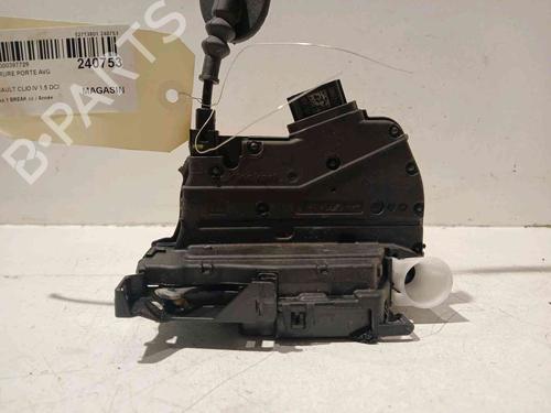 Used Front left lock RENAULT CLIO IV Grandtour (KH_) 1.5 dCi 75 (75 hp) 20605955