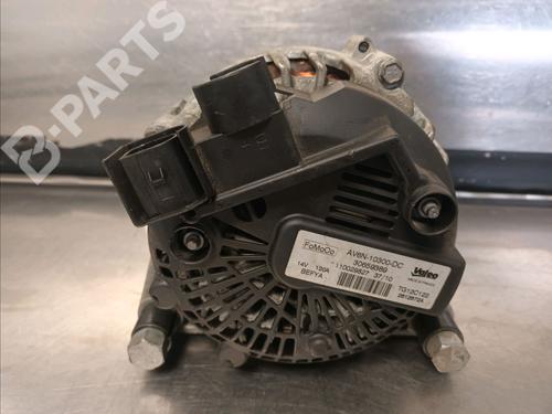 Alternator FORD FIESTA VI (CB1, CCN) 1.4 TDCi | BP12173586M7 