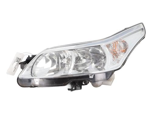 Used Left headlight CITROËN C4 I (LC_) 1.6 HDi (109 hp) 31636346