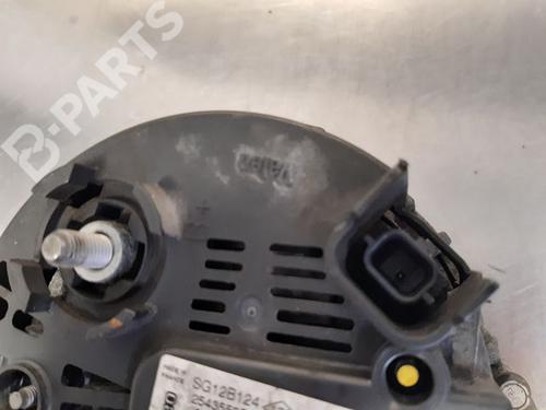 Alternator RENAULT SCÉNIC II (JM0/1_) 1.9 dCi (JM14) | BP9328387M7 