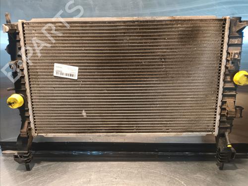 Køler OPEL MERIVA A MPV (X03) 1.4 16V Twinport (E75) (90 hp) 14946928