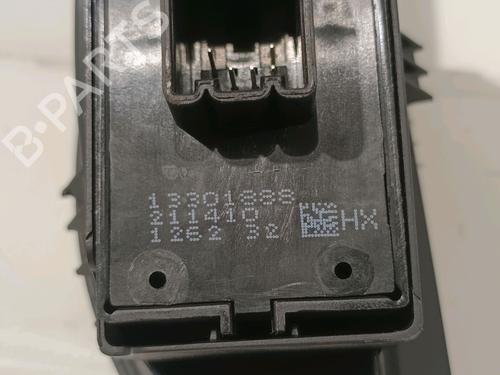 Right rear window switch OPEL ASTRA J Sports Tourer (P10) 1.7 CDTI (35) | BP15237323I28 