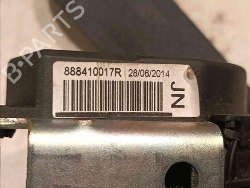 Rear left belt tensioner RENAULT SCÉNIC III (JZ0/1_) 1.6 dCi (JZ00, JZ12) | BP20604859C89 