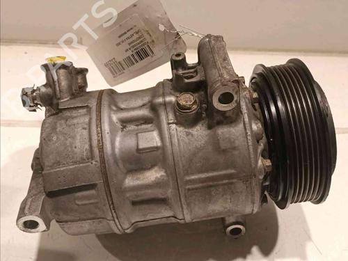 AC compressor OPEL ASTRA K (B16) 1.6 CDTi (68) | BP20604922M34 