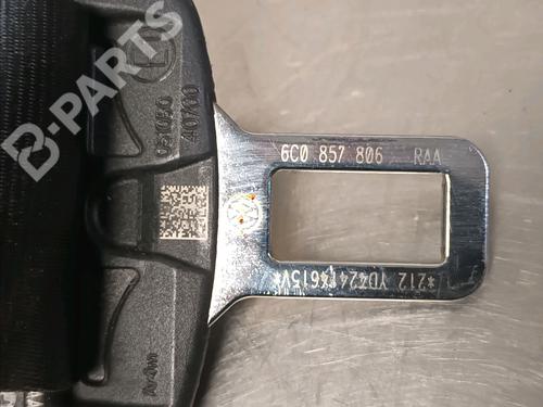 Rear right belt tensioner VW POLO V (6R1, 6C1) 1.4 TDI | BP12116782C90 