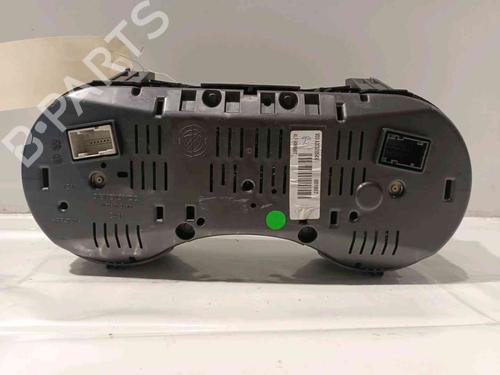 Instrument cluster ALFA ROMEO 159 (939_) 1.9 JTDM 16V (939AXF1B, 939AXC1B) | BP20604579C47 