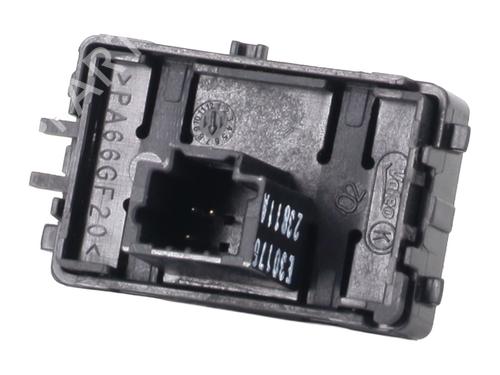 Right front window switch RENAULT MEGANE CC (EZ0/1_) 1.5 dCi (EZ09, EZ1G, EZ0D, EZ14) | BP36035581I26 - Image 4