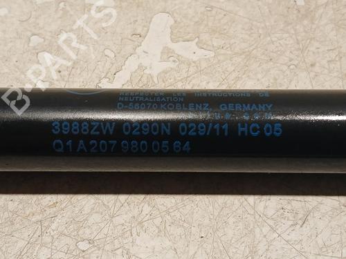 Hood lift support MERCEDES-BENZ E-CLASS Coupe (C207) E 350 CGI (207.357) | BP20608050C139 