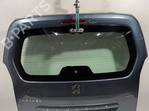 Used Tailgate Tailgate PEUGEOT PARTNER MPV (5_, G_) 1.6 HDi 90 (90 hp) 36107087 36107087