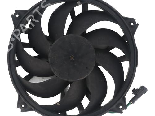 Used Radiator fan PEUGEOT PARTNER MPV (5_, G_) 2.0 HDI (90 hp) 30770856