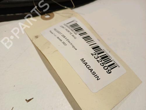 Rubber door seal PEUGEOT 208 II (UB_, UP_, UW_, UJ_) e-208 | BP17656760C142 