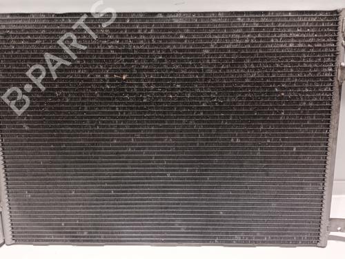 Used AC radiator VW GOLF VII Variant (BA5, BV5) 1.4 TSI MultiFuel (125 hp) 21565735