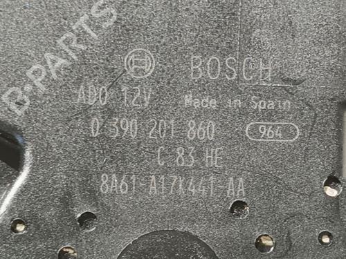 Rear wiper motor FORD FIESTA VI (CB1, CCN) 1.4 TDCi | BP20609612M102 