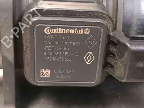 Mass air flow sensor MERCEDES-BENZ CITAN Box Body/MPV (W415)  | BP21686012M95 