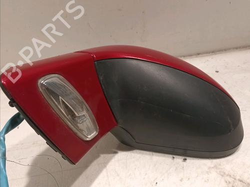 Left mirror PEUGEOT 308 I (4A_, 4C_) 1.6 HDi | BP16159101C26 