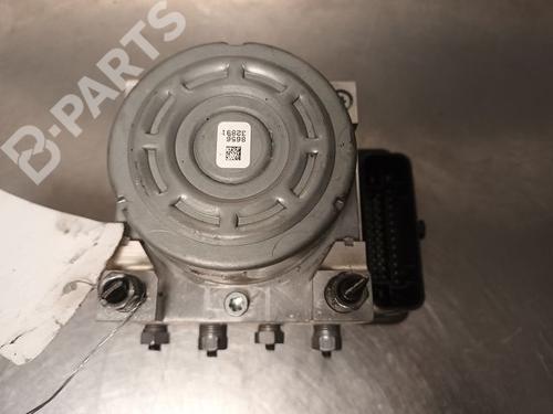 Used ABS pump PEUGEOT 208 I (CA_, CC_) 1.5 BlueHDI 100 (102 hp) 9338494