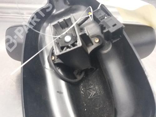 Rear mirror PEUGEOT 207 CC (WD_) 1.6 HDi | BP9322314I6 