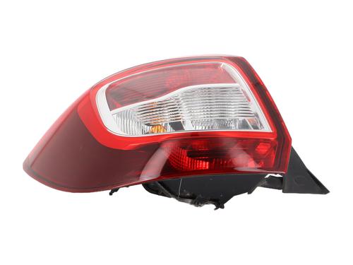 Left taillight DACIA SANDERO II TCe 90 (B8M1, B8MA, B8AC) | BP22890327C34 