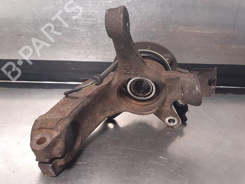 Right front steering knuckle TOYOTA AYGO (_B1_) 1.0 (KGB10_, KGB10R) | BP20601000M26 