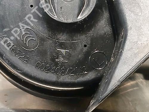 Horn MERCEDES-BENZ A-CLASS (W176) A 200 CDI / d (176.008) | BP17468848E13 