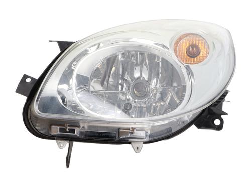 Venstre forlygte RENAULT TWINGO II (CN0_) 1.5 dCi (CN0E) (64 hp) 30695224