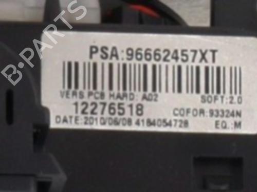 Headlight switch CITROËN BERLINGO MULTISPACE (B9) 1.6 HDi 90 | BP33453914I24 - Image 8