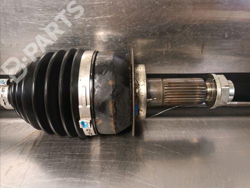 Left front driveshaft SUZUKI SX4 S-Cross (JY) 1.6 DDiS AllGrip (AKK 416D) | BP9415957M38 