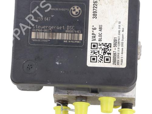 ABS pump BMW 3 Compact (E46) 318 td | BP36035799M43 - Image 6