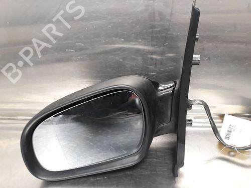 Used Left mirror VW FOX Hatchback (5Z1, 5Z3, 5Z4) 1.4 TDI (70 hp) 21781450