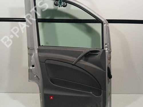Left front door MERCEDES-BENZ VITO / MIXTO Van (W639) 115 CDI (639.601, 639.603, 639.605) | BP29604256C2 