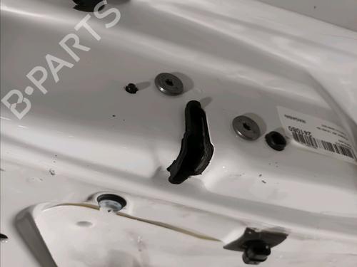 Right front door PEUGEOT 407 (6D_) 1.6 HDi 110 (6D9HZC, 6D9HYC) | BP18277062C3 