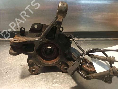 Left front steering knuckle RENAULT CLIO IV (BH_) 1.5 dCi 90 | BP21782179M25 