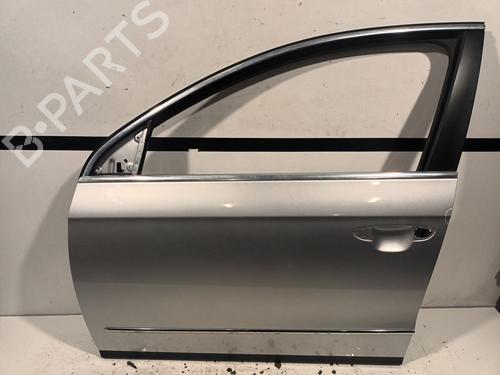 Used Left front door VW PASSAT B6 Variant (3C5) 2.0 TDI 16V 4motion (140 hp) 20606671