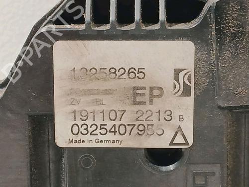Rear left lock OPEL CORSA D (S07) 1.3 CDTI (L08, L68) | BP18731932C100 