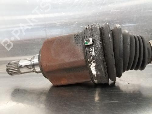 Left front driveshaft OPEL ZAFIRA / ZAFIRA FAMILY B (A05) 1.9 CDTI (M75) | BP20600090M38 