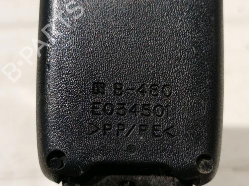 Seat buckle TOYOTA AURIS Estate (_E18_) 1.8 Hybrid (ZWE186_, ZWE186R, ZWE186H) | BP15643082I32 