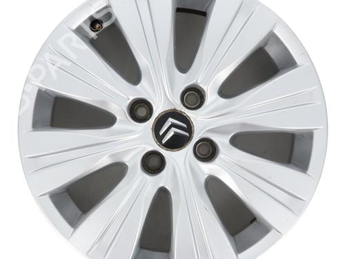 Used Rim CITROËN C3 Picasso (SH_) 1.6 HDI 90 (92 hp) 22244087
