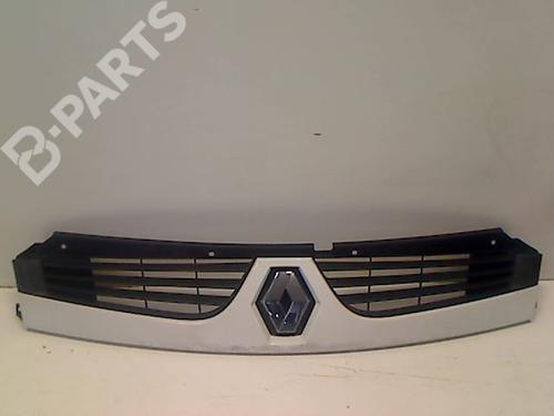 Used Grille RENAULT MASTER II Van (FD) 2.5 dCi (120 hp) 9316695