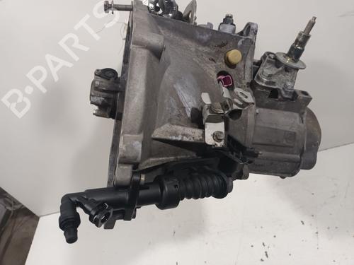 Gearbox PEUGEOT 206 CC (2D) 1.6 HDi 110 | BP30120558M3